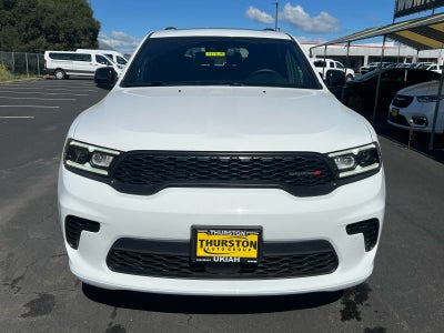 2025 Dodge Durango GT Plus