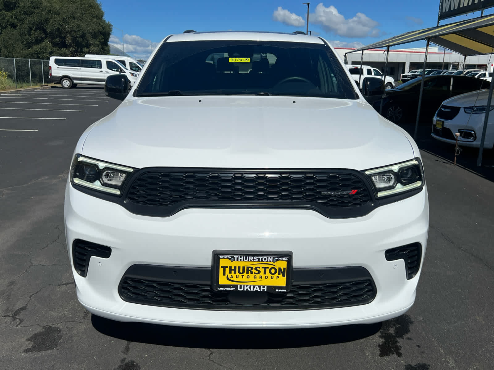 2025 Dodge Durango GT Plus