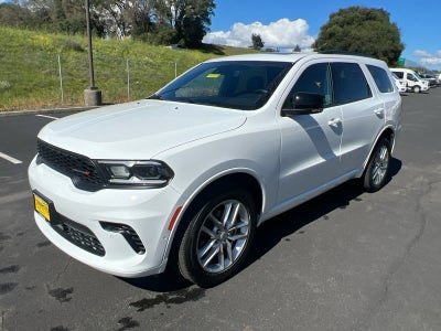 2025 Dodge Durango GT Plus