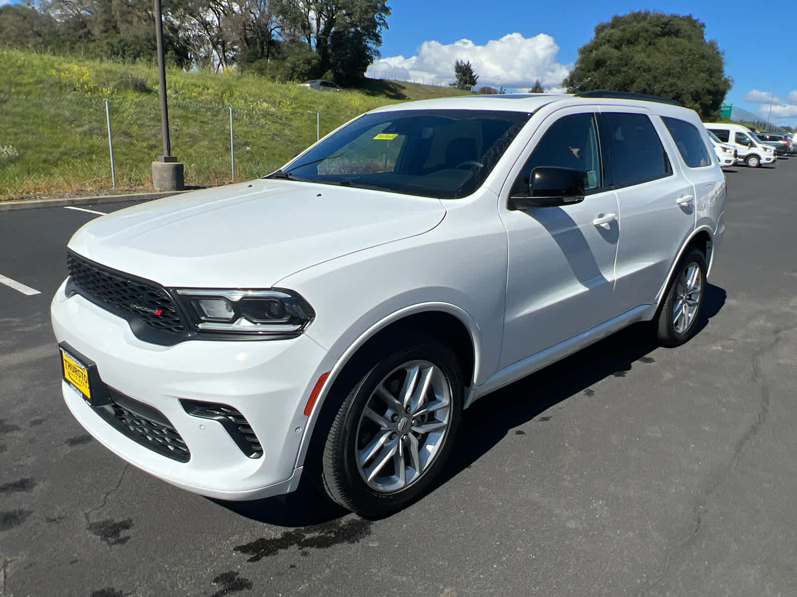 2025 Dodge Durango GT Plus