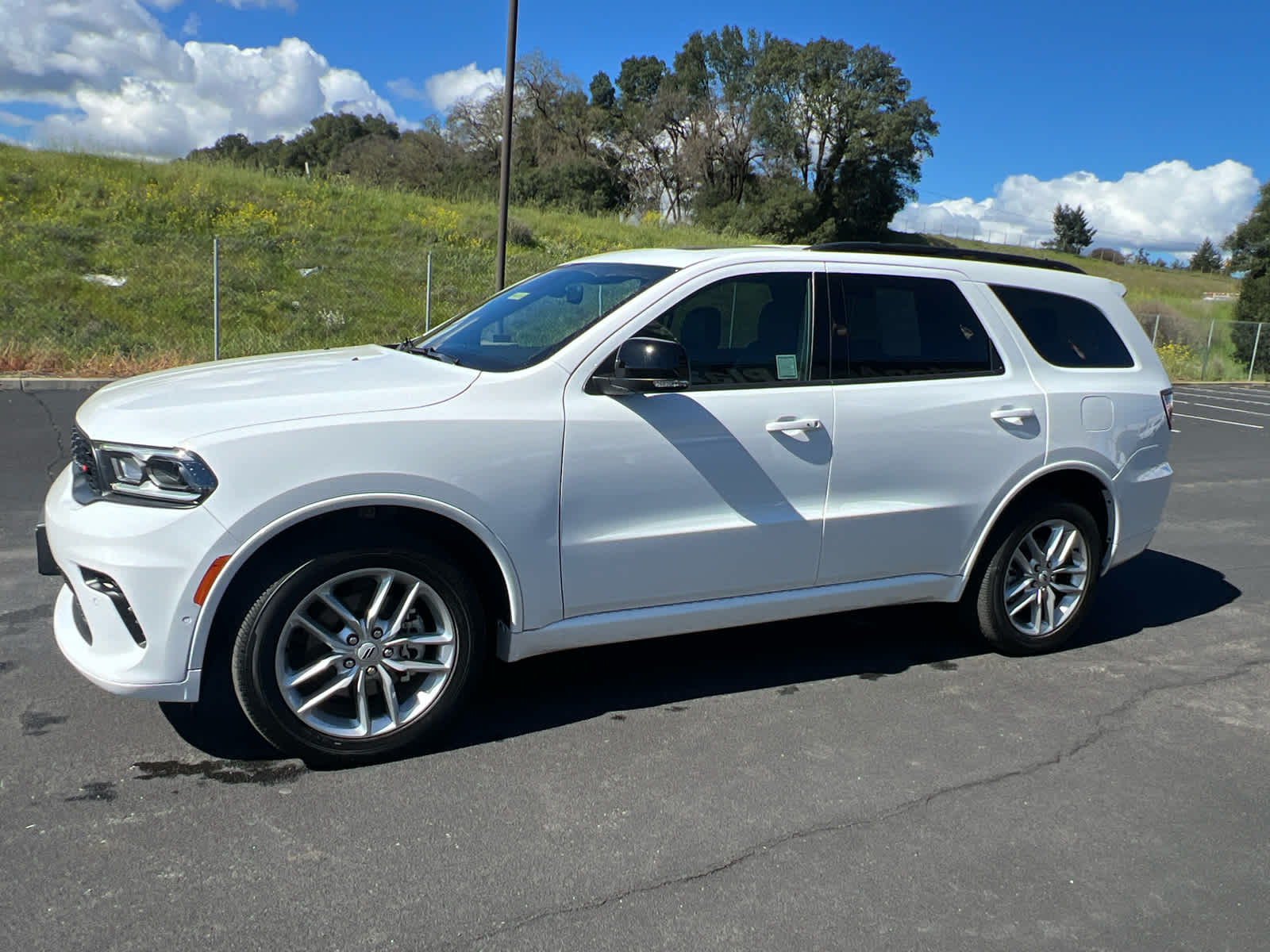 2025 Dodge Durango GT Plus