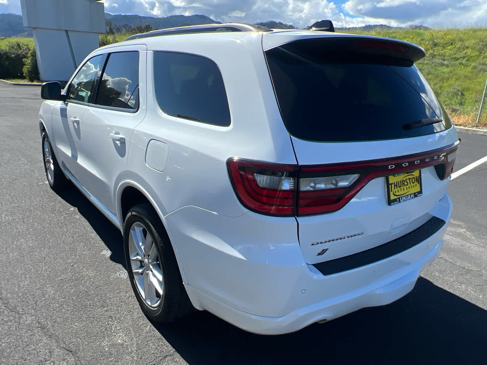 2025 Dodge Durango GT Plus