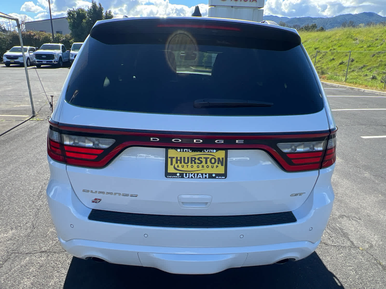 2025 Dodge Durango GT Plus