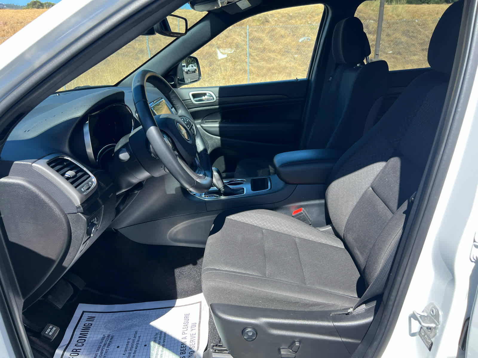 2022 Jeep Grand Cherokee WK Laredo E