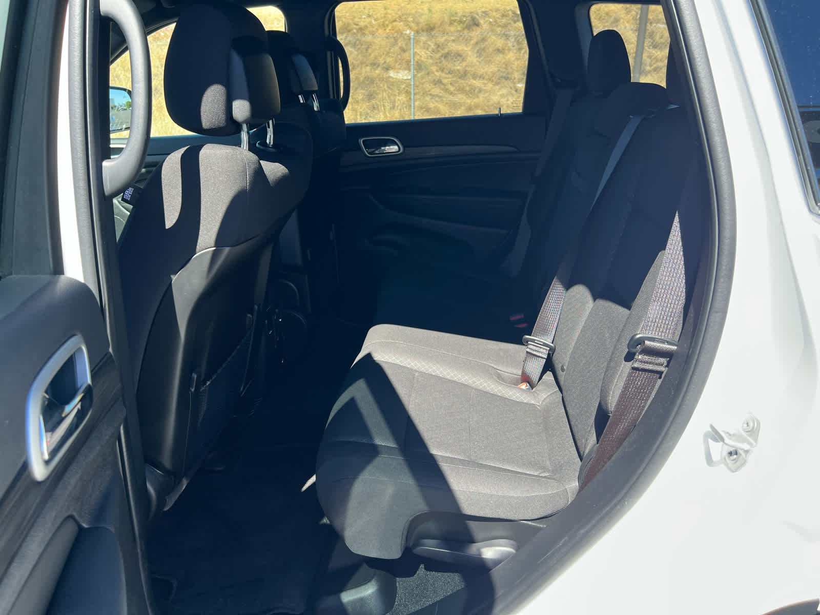 2022 Jeep Grand Cherokee WK Laredo E