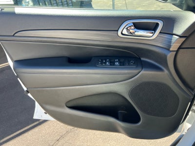 2022 Jeep Grand Cherokee WK Laredo E