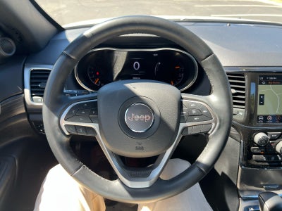 2022 Jeep Grand Cherokee WK Laredo E