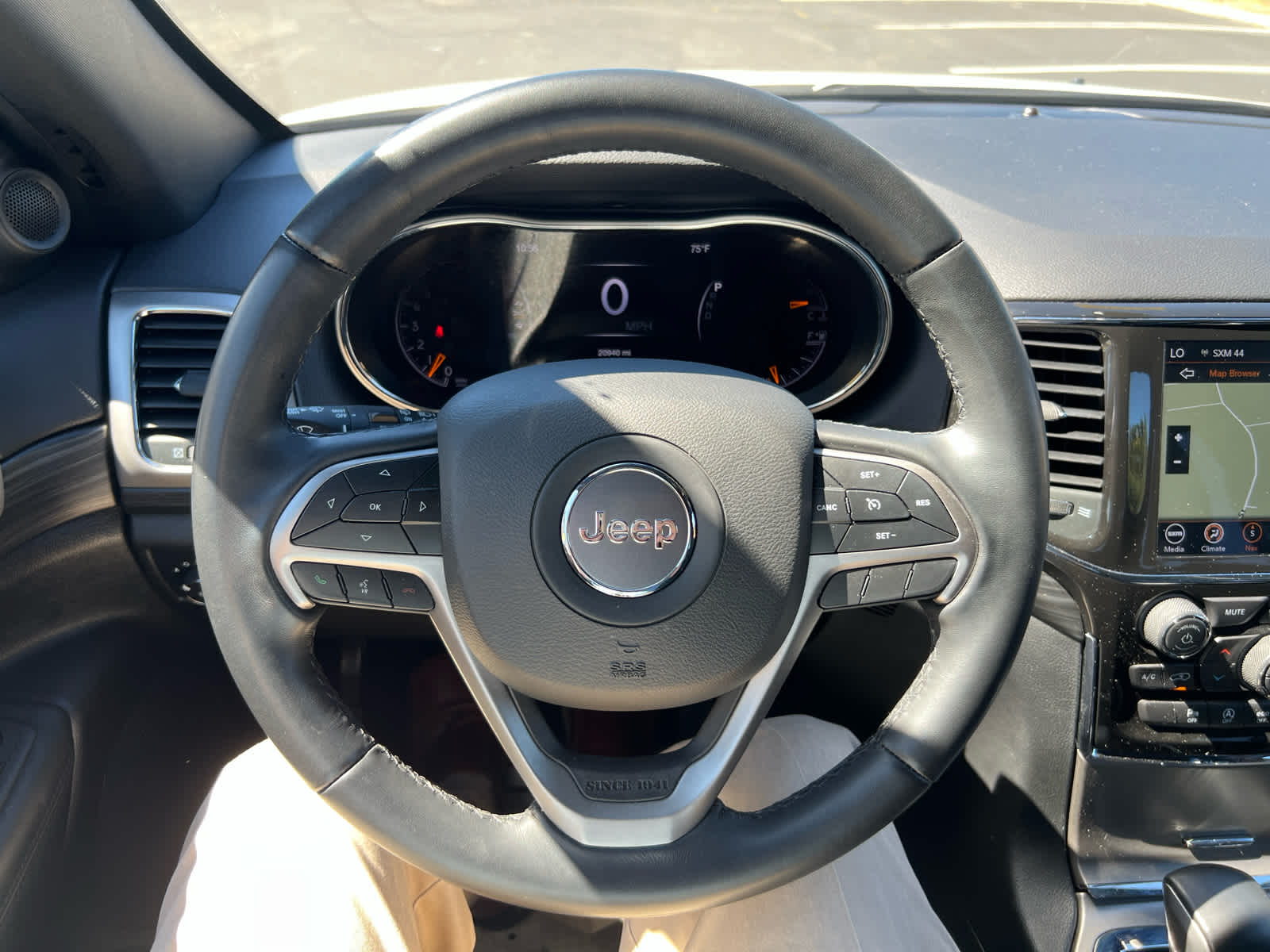 2022 Jeep Grand Cherokee WK Laredo E