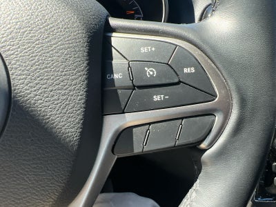 2022 Jeep Grand Cherokee WK Laredo E