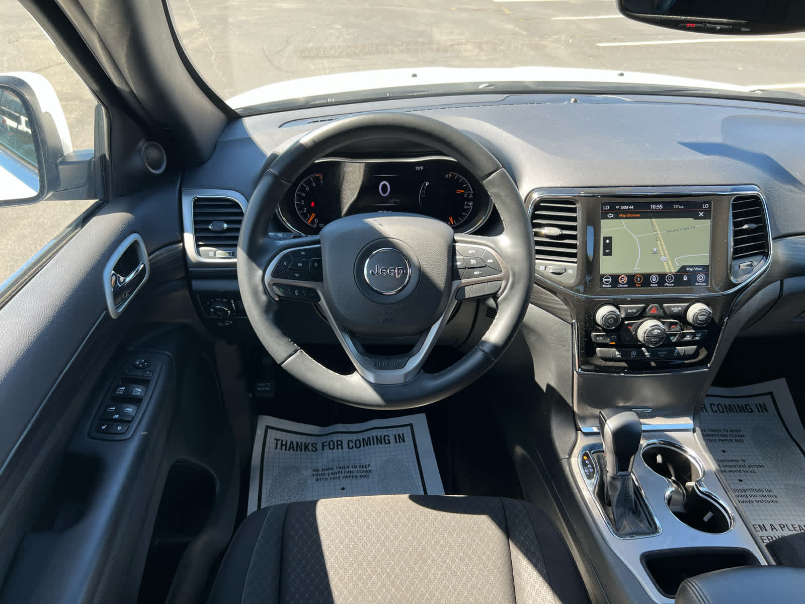 2022 Jeep Grand Cherokee WK Laredo E