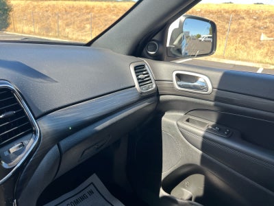 2022 Jeep Grand Cherokee WK Laredo E