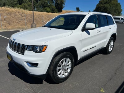 2022 Jeep Grand Cherokee WK Laredo E