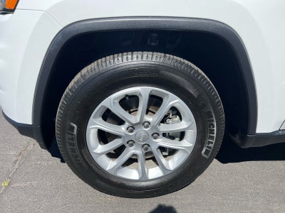 2022 Jeep Grand Cherokee WK Laredo E