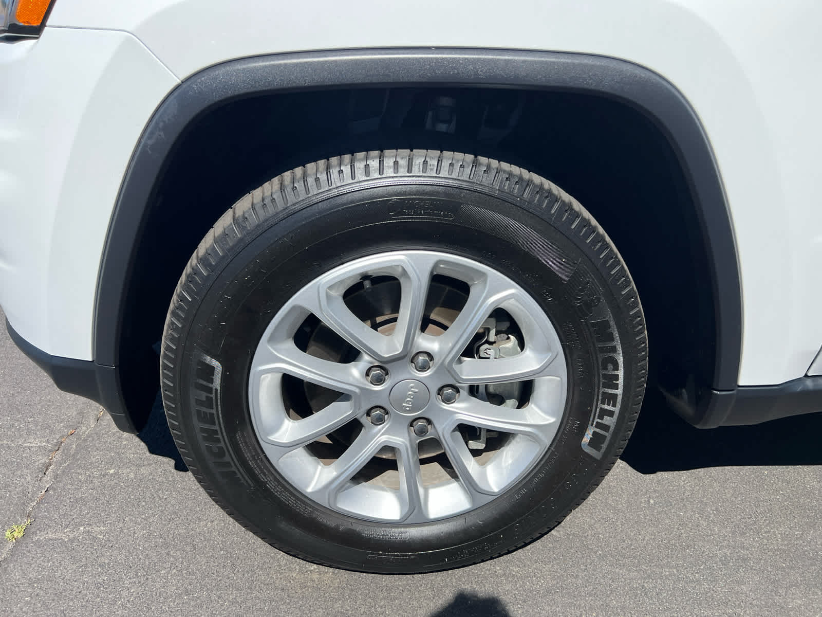 2022 Jeep Grand Cherokee WK Laredo E