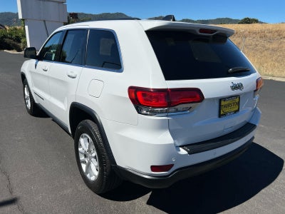 2022 Jeep Grand Cherokee WK Laredo E