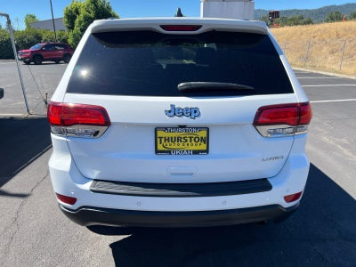 2022 Jeep Grand Cherokee WK Laredo E