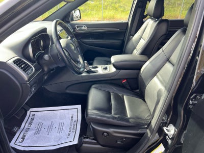 2022 Jeep Grand Cherokee WK Limited