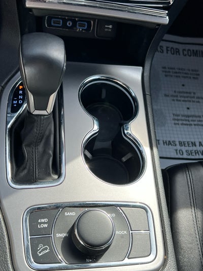 2022 Jeep Grand Cherokee WK Limited