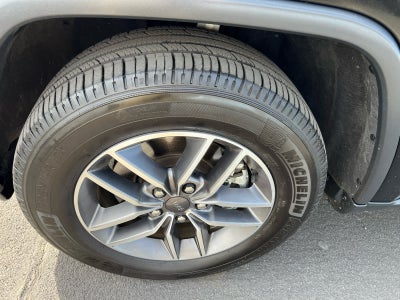 2022 Jeep Grand Cherokee WK Limited