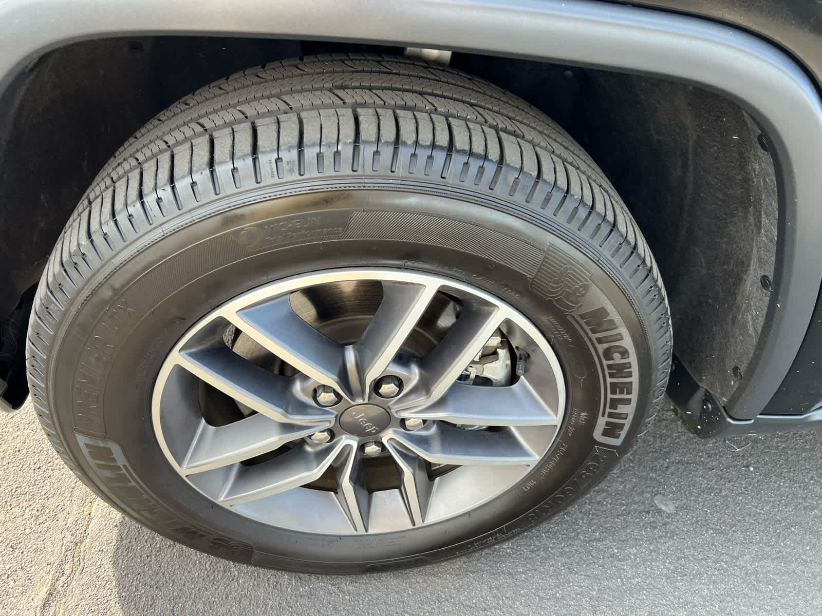 2022 Jeep Grand Cherokee WK Limited