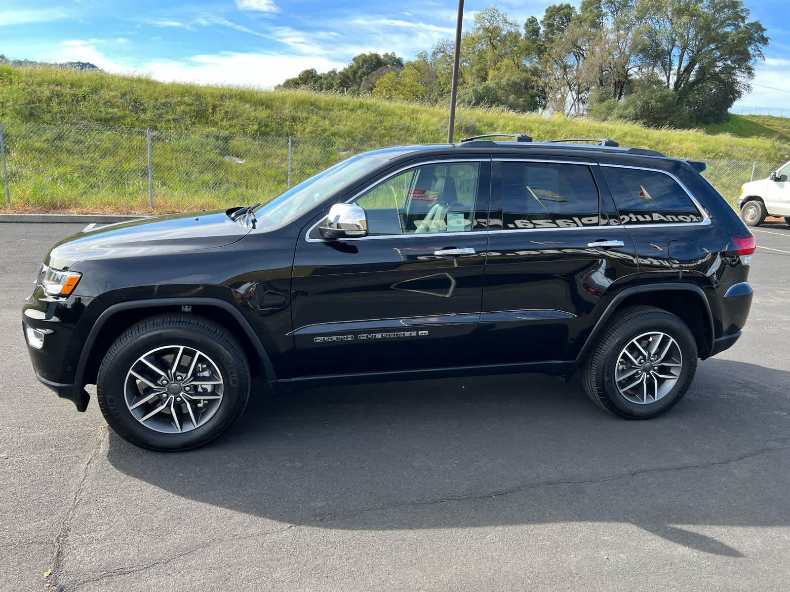 2022 Jeep Grand Cherokee WK Limited