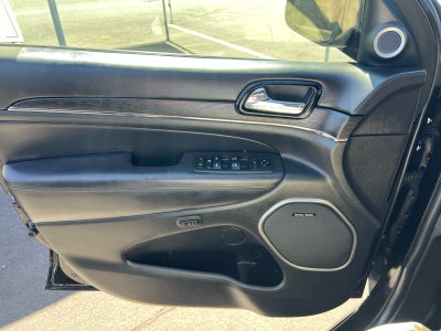 2019 Jeep Grand Cherokee High Altitude