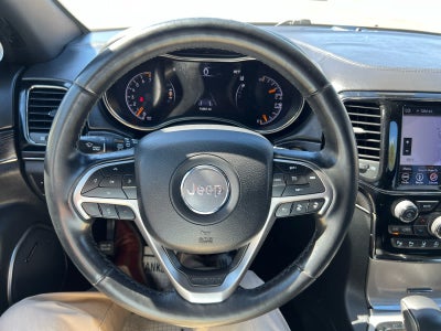 2019 Jeep Grand Cherokee High Altitude