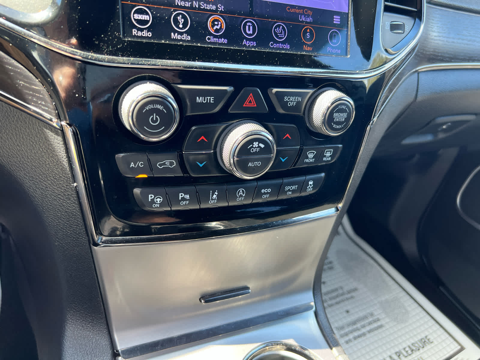 2019 Jeep Grand Cherokee High Altitude