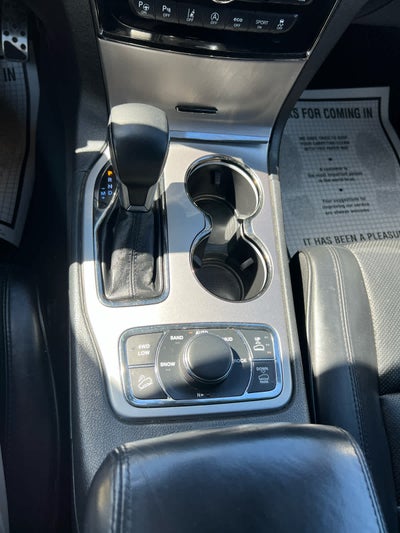 2019 Jeep Grand Cherokee High Altitude