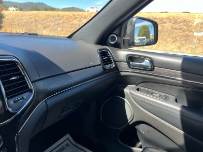 2019 Jeep Grand Cherokee High Altitude