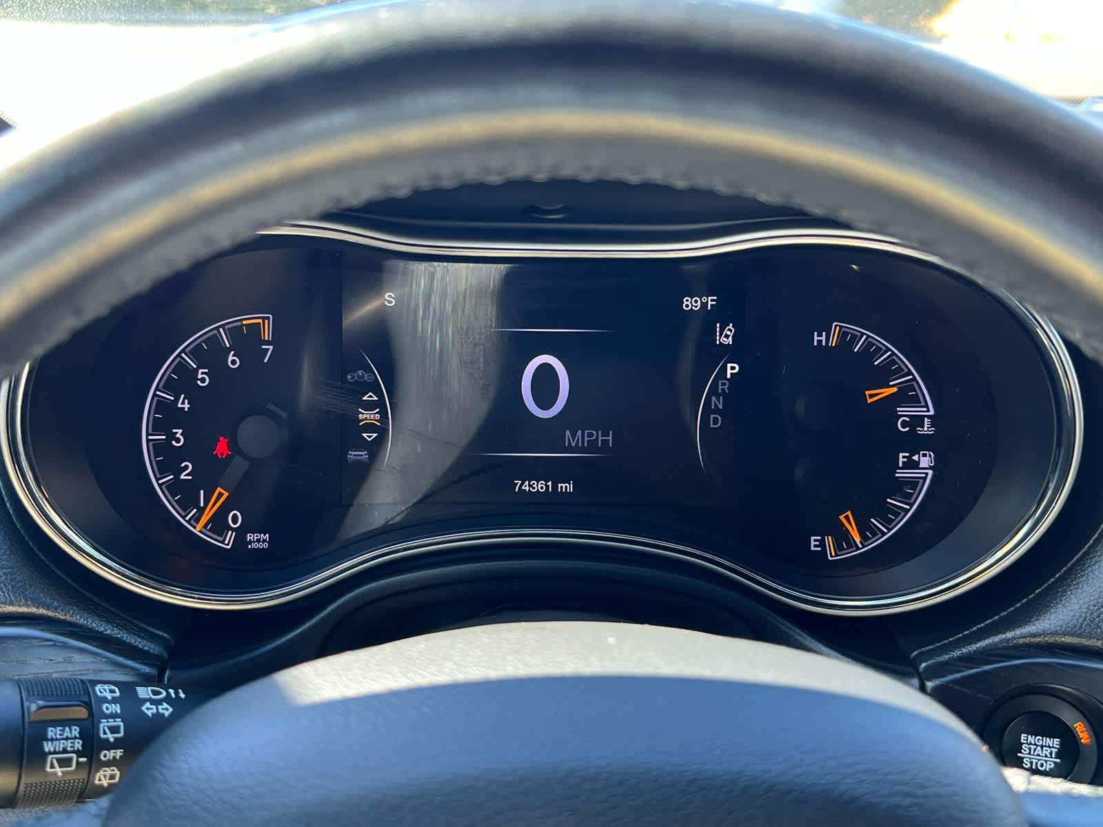 2019 Jeep Grand Cherokee High Altitude