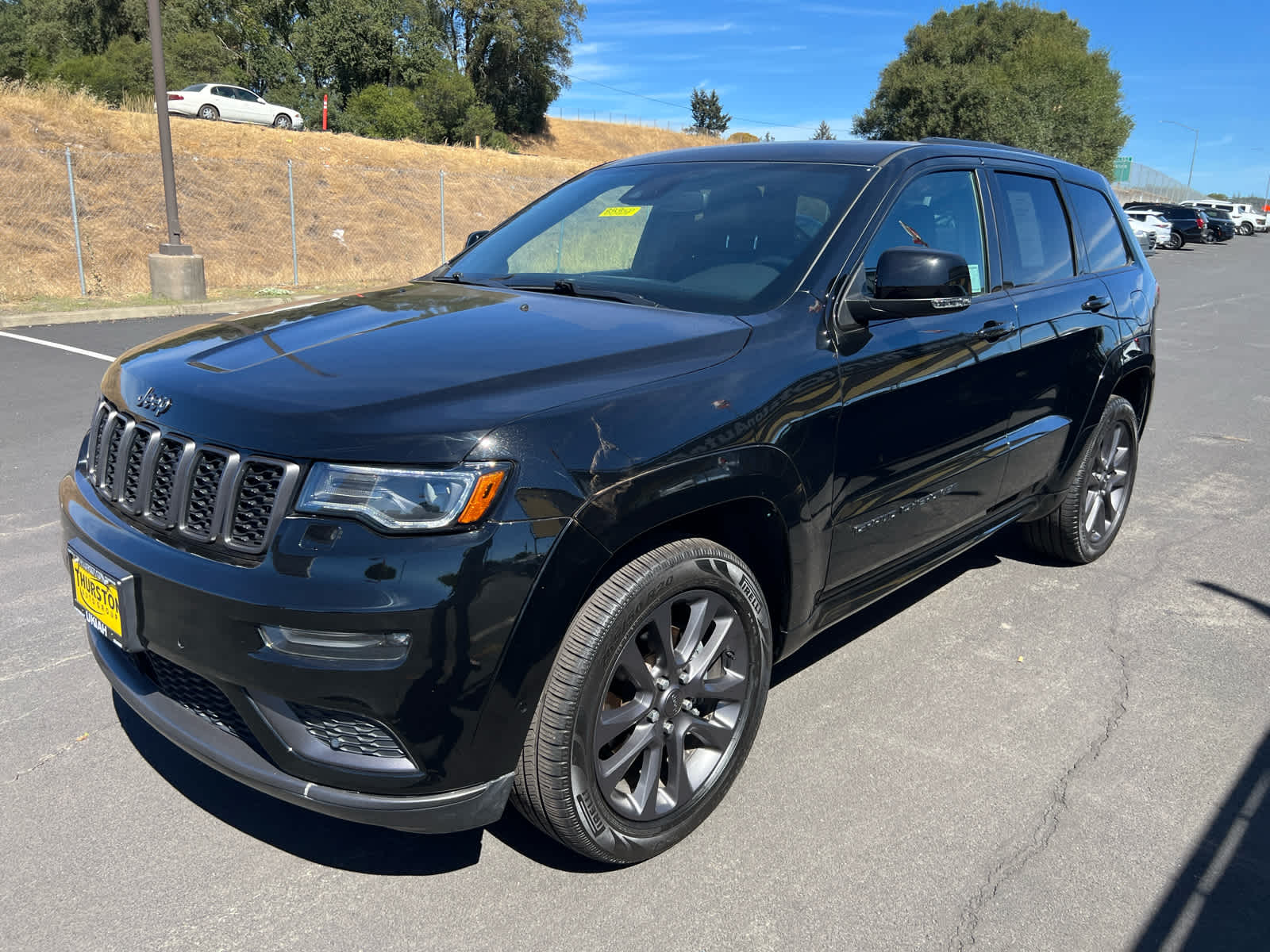 2019 Jeep Grand Cherokee High Altitude