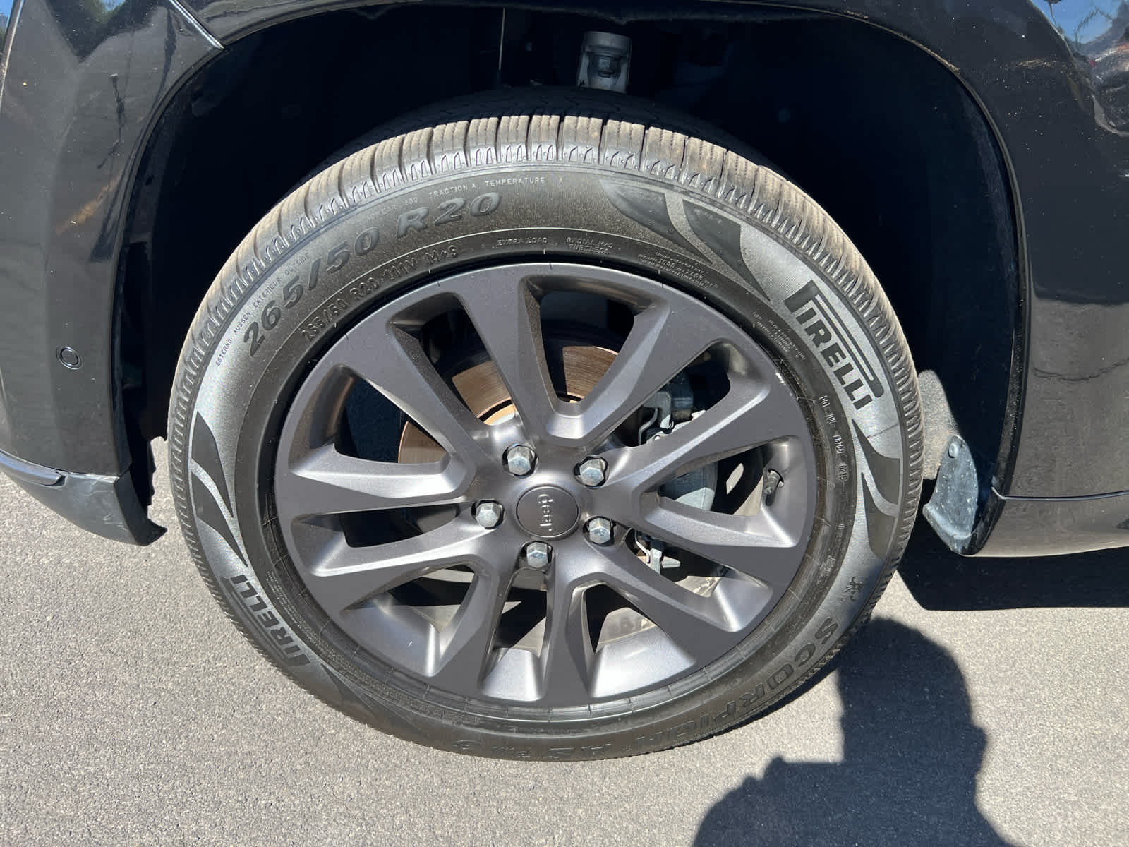 2019 Jeep Grand Cherokee High Altitude