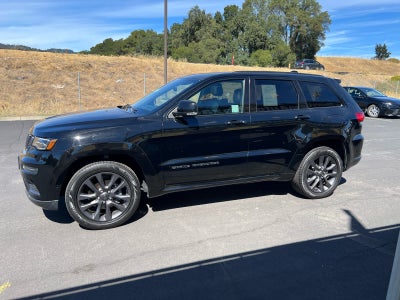 2019 Jeep Grand Cherokee High Altitude