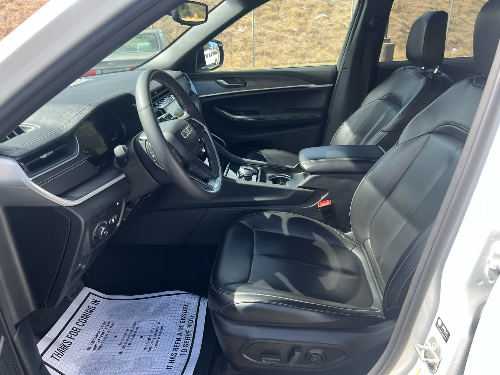 2024 Jeep Grand Cherokee 4xe 4DR 4WD