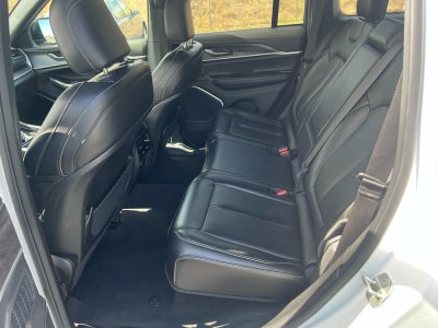 2024 Jeep Grand Cherokee 4xe 4DR 4WD