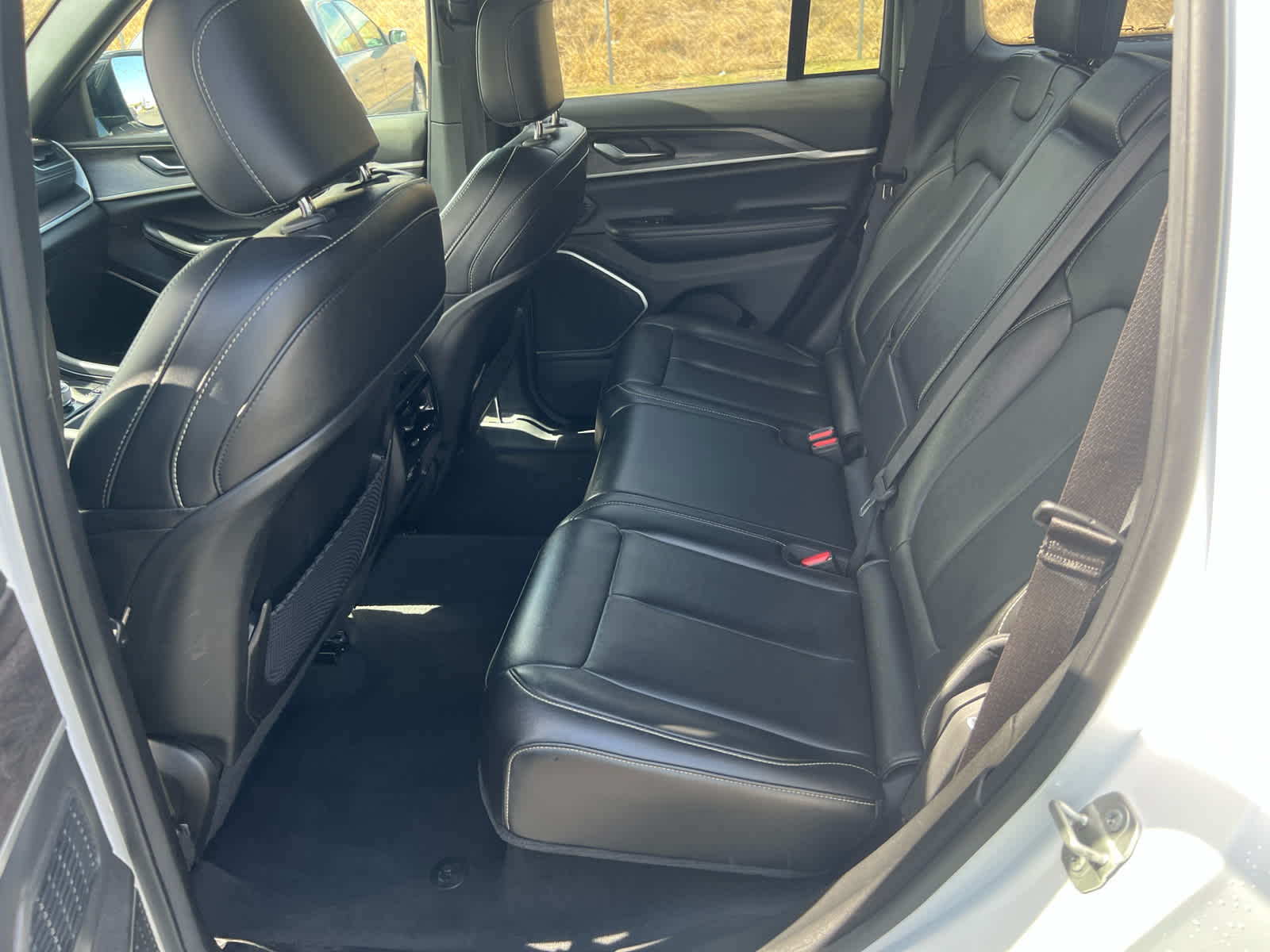 2024 Jeep Grand Cherokee 4xe 4DR 4WD