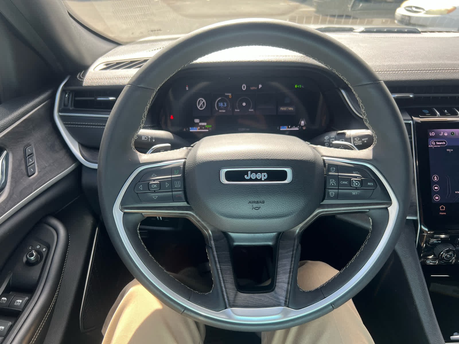 2024 Jeep Grand Cherokee 4xe 4DR 4WD