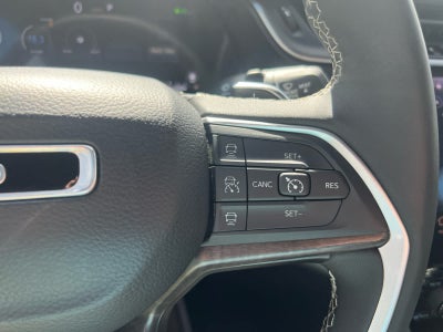 2024 Jeep Grand Cherokee 4xe 4DR 4WD