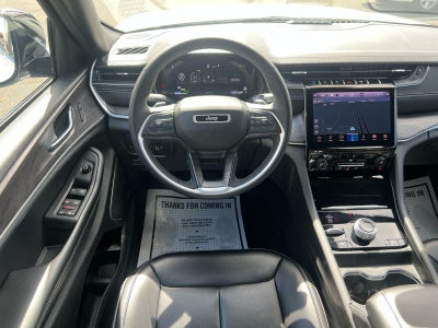 2024 Jeep Grand Cherokee 4xe 4DR 4WD