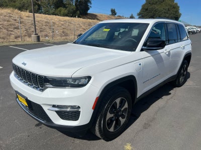 2024 Jeep Grand Cherokee 4xe 4DR 4WD