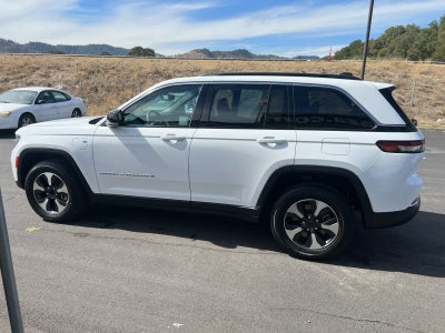 2024 Jeep Grand Cherokee 4xe 4DR 4WD