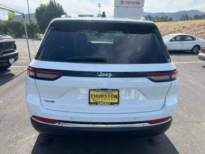 2024 Jeep Grand Cherokee 4xe 4DR 4WD