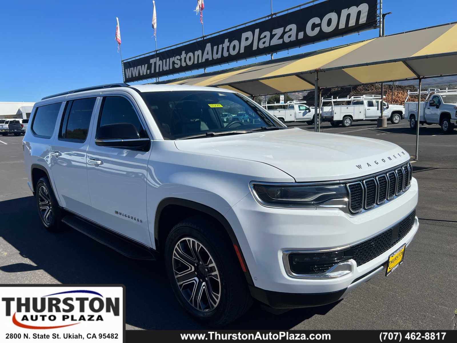 2024 Jeep Wagoneer L Series II