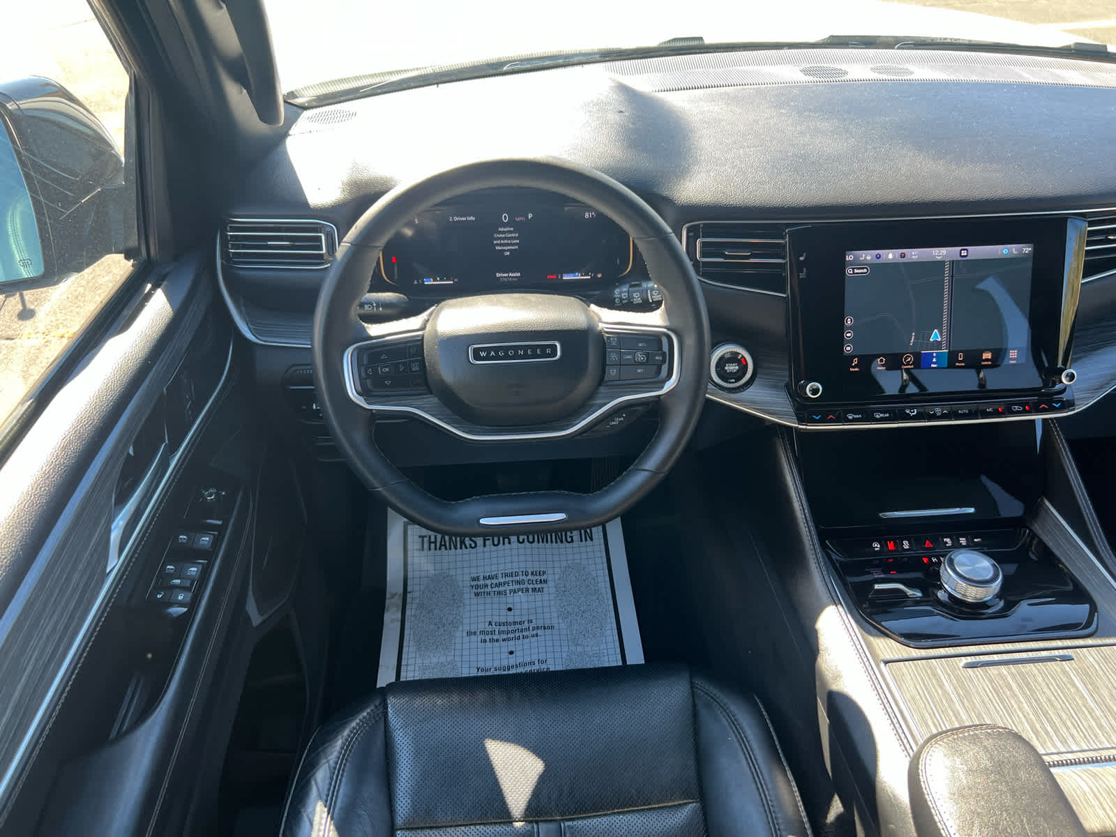 2024 Jeep Wagoneer L Series II