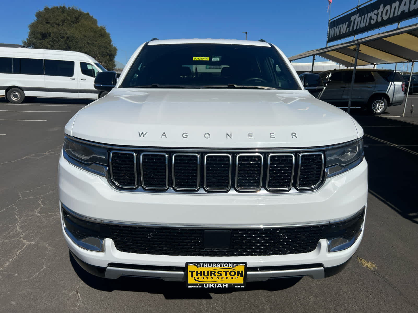 2024 Jeep Wagoneer L Series II