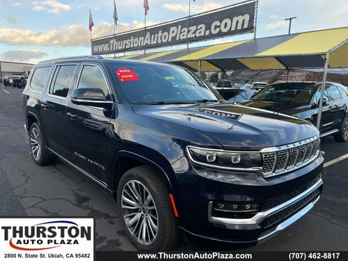 2024 Jeep Grand Wagoneer L Series III