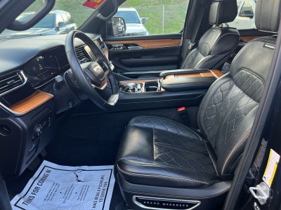 2024 Jeep Grand Wagoneer L Series III