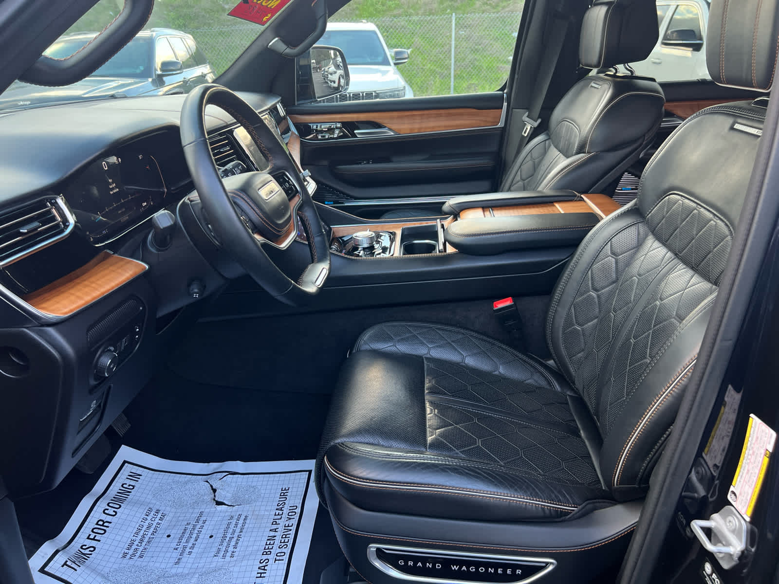 2024 Jeep Grand Wagoneer L Series III