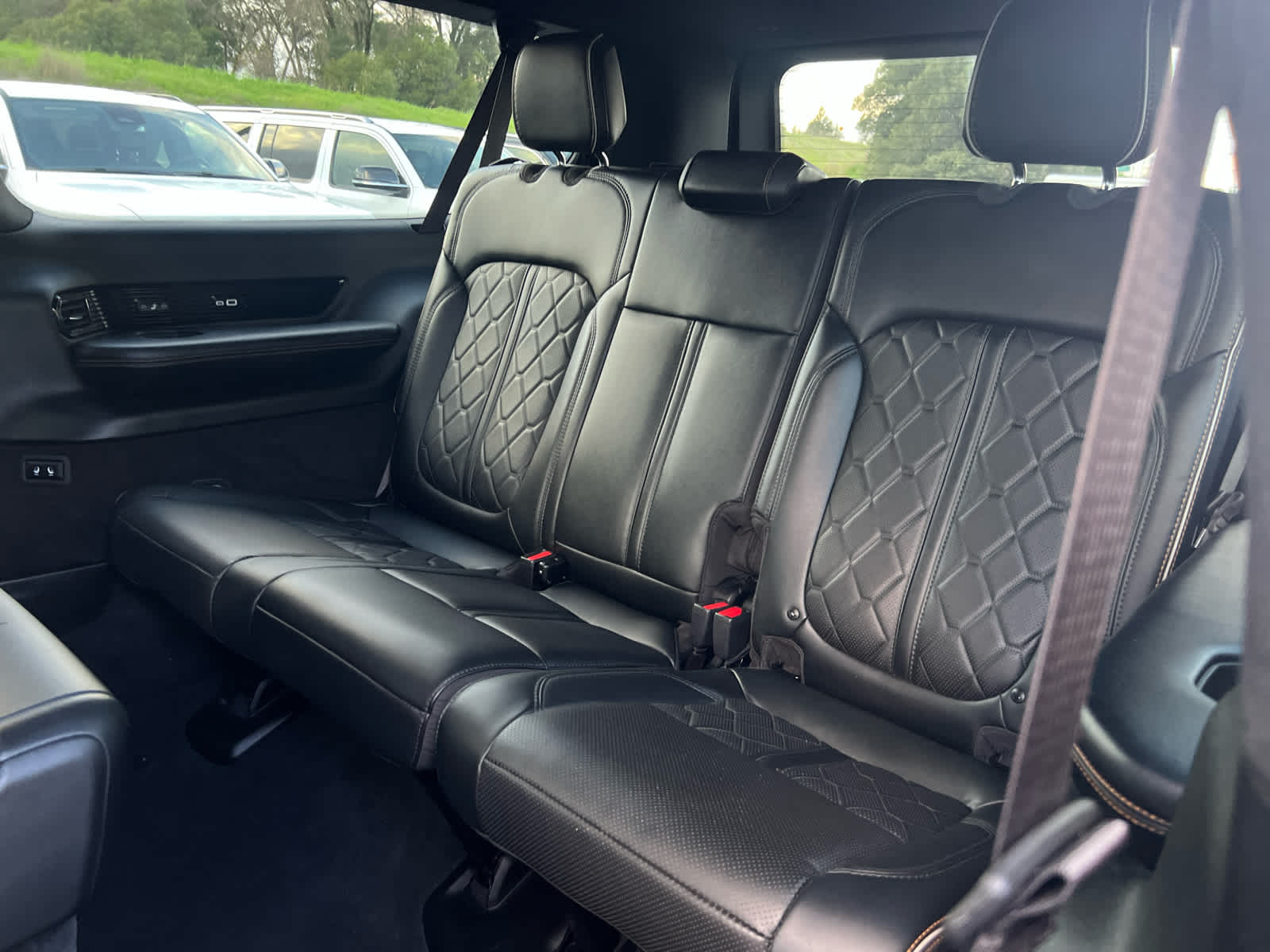 2024 Jeep Grand Wagoneer L Series III